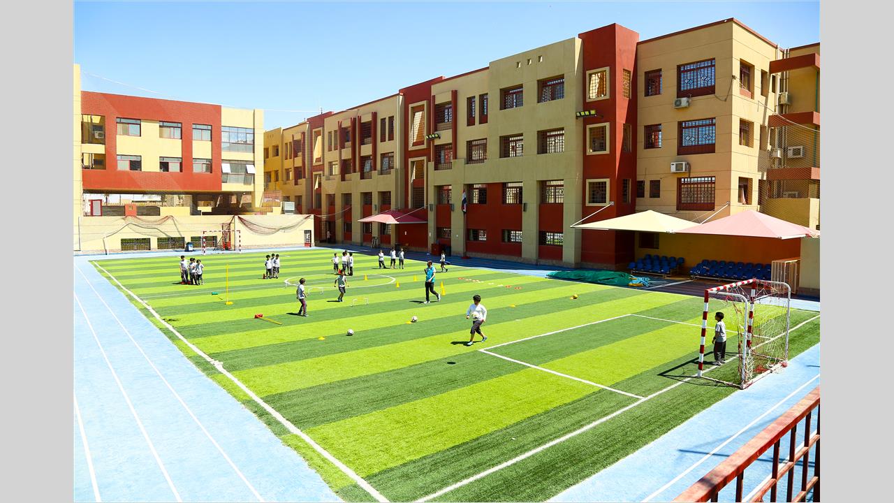 Football Playground